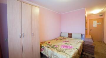 Фото номера Одноместный номер Гостиница Crystal Hotel г. Богородицк 5
