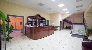 Фотографии Гостиница Crystal Hotel г. Богородицк Тульская область (Россия) №4 Фото Гостиница Crystal Hotel г. Богородицк 4