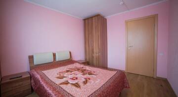 Фото номера Большой двухместный номер Гостиница Crystal Hotel г. Богородицк 3